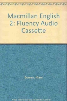 Image for Macmillan English 2 Fluency Cassette x1