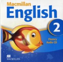Image for Macmillan English 2 Fluency CDx1