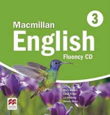Image for Macmillan English 3 Fluency CDx1