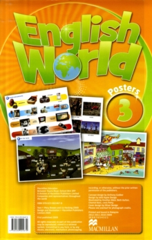 Image for English World 3 Posters