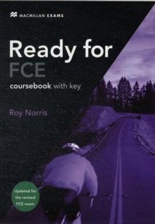 Image for Ready for FCE Student Book +key 2008