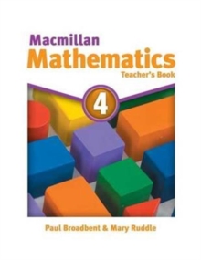 Macmillan Mathematics 4