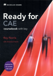 Image for Ready for CAE Student's Book +key 2008