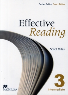 Image for Effective reading3,: Intermediate