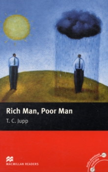 Image for Macmillan Readers Rich Man Poor Man Beginner without CD
