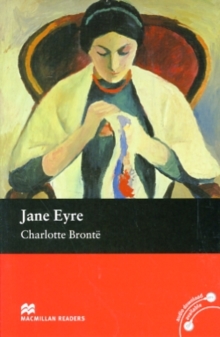 Image for Macmillan Readers Jane Eyre Beginner Reader without CD