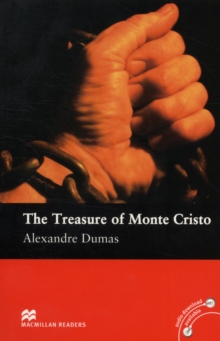Image for Macmillan Readers Treasure of Monte Cristo The Pre Intermediate Without CD