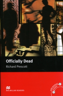 Image for Macmillan Readers Officially Dead Upper Intermediate Reader Without CD