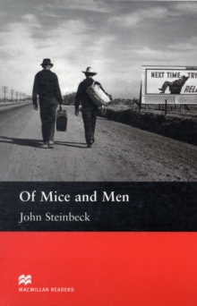 Image for Macmillan Readers Of Mice and Men Upper Intermediate Reader