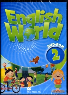 Image for English World 2 DVD-ROM