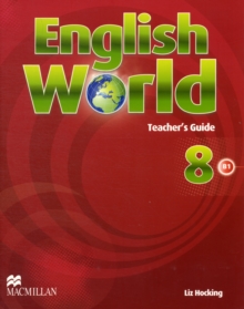 Image for English World 8 Teacher's Guide