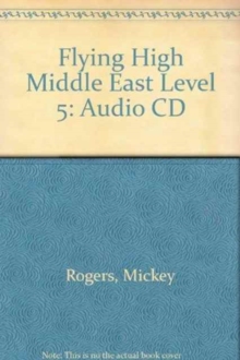 Flying High Middle East Level 5 Audio CD