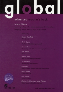 Image for Global Advanced Teacher's Book Pack