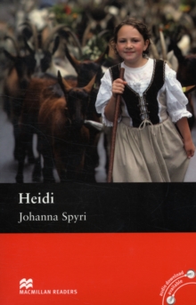 Image for Macmillan Readers Heidi Pre Intermediate Without CD Reader