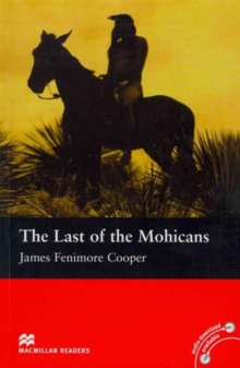 Image for Macmillan Readers Last of the Mohicans The Beginner without CD