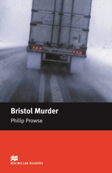 Image for Macmillan Readers Bristol Murder Intermediate Reader Without CD