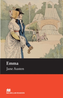 Image for Macmillan Readers Emma Intermediate Reader Without CD