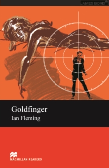 Image for Macmillan Readers Goldfinger Intermediate Reader Without CD