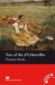 Image for Macmillan Readers Tess of the d'Urbervilles IntermeidateReader No CD