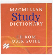 Image for Macmillan Study Dictionary CD-ROM