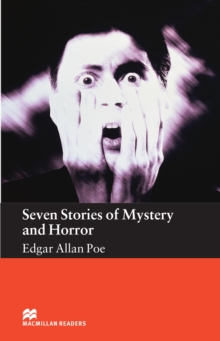 Image for Macmillan Readers Seven Stories of Mystery and Horror Elementary Without CD