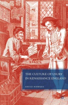 Image for The Culture of Usury in Renaissance England