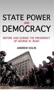 State Power and Democracy