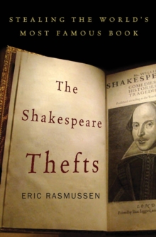 Image for The Shakespeare Thefts
