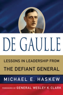 Image for De Gaulle