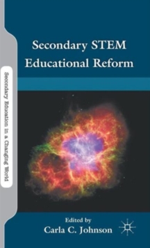 Image for Secondary STEM Educational Reform