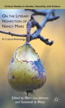 On the Literary Nonfiction of Nancy Mairs