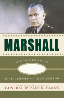 Image for Marshall