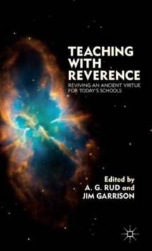 Teaching with Reverence