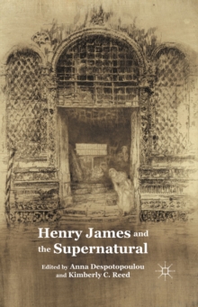 Image for Henry James and the supernatural