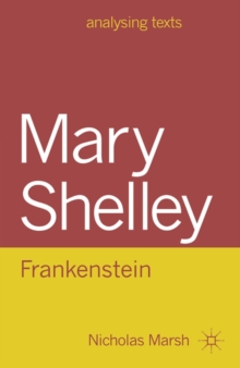 Image for Mary Shelley-- Frankenstein