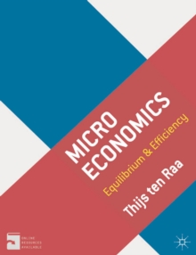 Image for Microeconomics  : equilibrium and efficiency