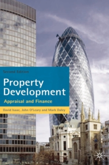 Image for Property development  : appraisal and finance