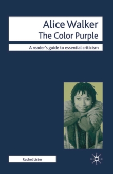 Image for Alice Walker, The color purple