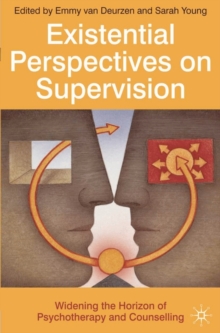 Image for Existential Perspectives on Supervision