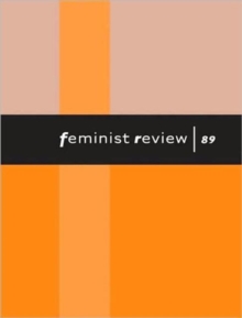 Image for Feminist Review 89