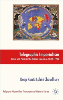 Image for Telegraphic Imperialism
