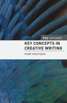 Image for Key concepts in creative writing