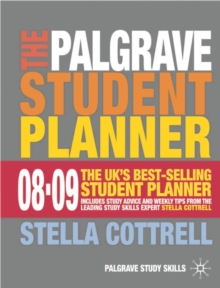 Image for Palgrave Student Planner