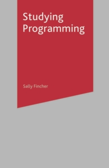 Image for Studying programming