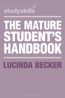 Image for The mature student's handbook