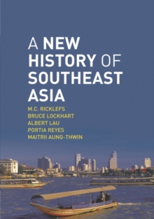 Image for A new history of Southeast Asia