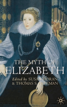 Image for Myth of Elizabeth