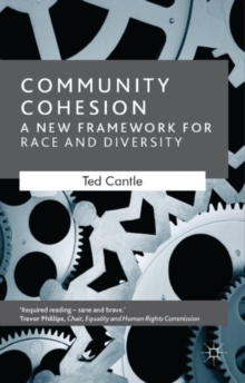 Image for Community cohesion  : a new framework for race and diversity