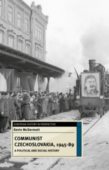 Communist Czechoslovakia, 1945-89