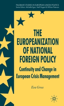 Europeanization of National Foreign Policy